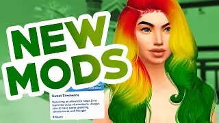 New Sims 4 Mods! Allowance, Fish Tank Overhaul, and MORE!  (The Sims 4 mods)