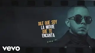 Gadiel - La Movie (Lyric Video) ft. Wisin