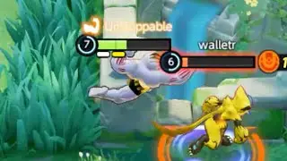 Machamp Funny Moment Pokemon Unite