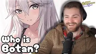 G.O.T Games REACTS to The Beginner's Guide to Shishiro Botan! (Hololive)