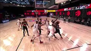 Raptors Highlights: Anunoby Dunk - July 26, 2020