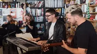 alt-J: Tiny Desk Concert