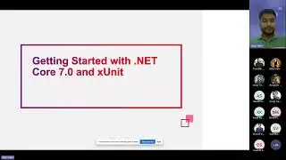 Unit Testing in .NET Core 7.0 with XUnit