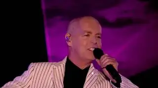 Pet  Shop  Boys  --  West  End  Girls  Live  Video  HQ