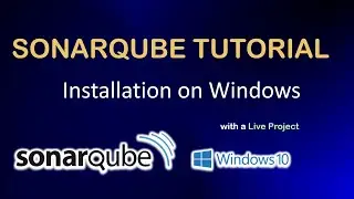 Step-by-Step Tutorial: Installing SonarQube on Windows 10 for ASP.NET Development
