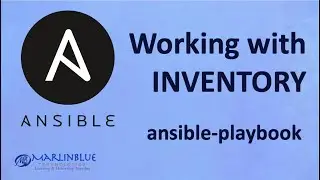 ANSIBLE TUTORIAL FOR BEGINNERS - Session2 | WORKING WITH INVENTORY | ansible-playbook