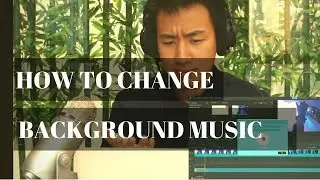 How to Add Background Music and Voiceover in Video