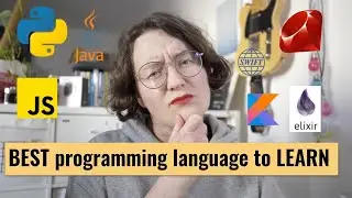 The Best Programming Language to Learn in 2023