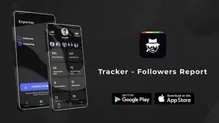 Tracker - Followers Report