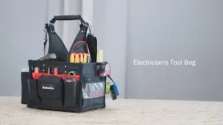 Hultafors - Electrician's Tool Bag