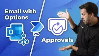 Get Feedback From Your Users - Approvals vs. Email with Options