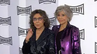 Lily Tomlin, Jane Fonda 2022 Lo Máximo Awards and Fundraising Gala Red Carpet Event