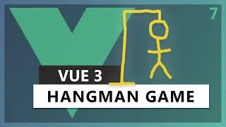 Building Traversy Media Hangman game in Vue 3 using the Composition API