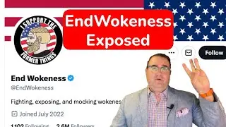 Who is End Wokeness?