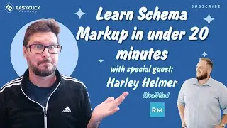 Mastering Schema Markup for Better SEO in Less Than 20 Minutes