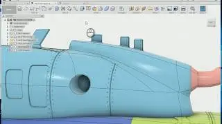 Теория, грани, инструменты Trim и Extend Fusion 360 - Выпуск #019