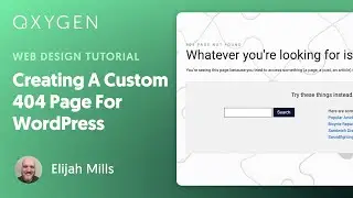 Creating A Custom 404 Page For Your WordPress Site