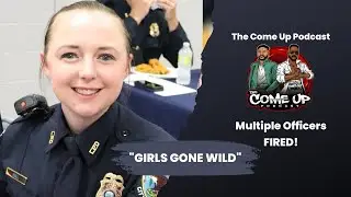 Five Officers Fired As 'Girls Gone Wild' Sex Scandal Roils Tennessee Police Department