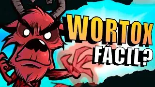 Dicas para Jogar de Wortox 🔥 - Don't Starve Together (Dicas p/ Iniciantes)