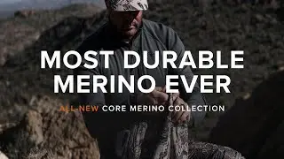 Introducing The Core Merino Collection