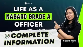 NABARD Officer Lifestyle and Worklife | Role, Functions & Career Growth at NABARD Grade A | EduTap