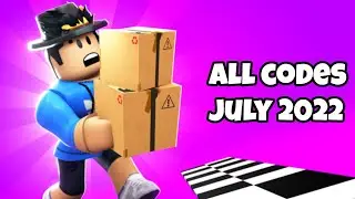 ALL NEW *SECRET* CODES in DELIVERYMAN SIMULATOR CODES! (Roblox Deliveryman Simulator Codes)