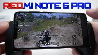 Redmi Note 6 Pro PUBG - FIFA - ASPHALT 9 Gameplay