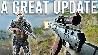 Battlefield 2042 just made a HUGE change...