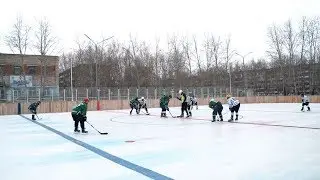 Кубок Главы города по хоккею с шайбой