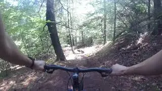 Beverly Commons MTB riding | Best trails in Massachusetts?