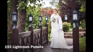 Fast Retouch Panel - 38 экшенов для Photoshop и 193 пресета для Lightroom