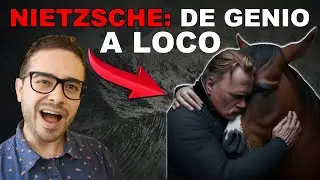 NIETZSCHE: la TRÁGICA Vida de un Filósofo Atormentado