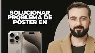 Cómo arreglar problema de póster de contacto que no funciona después de la actualización de iOS 17