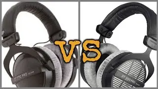 Beyerdynamic DT 770 Pro vs Beyerdynamic DT 990 Pro