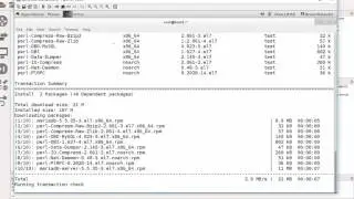 Red Hat RHCE (EX300-7) - MariaDB part 2 of 5 - Installing and configuring MariaDB