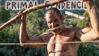 Primitive Yucca Cordage Hammock - Part 1 (Season2, episode 2)