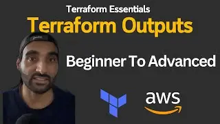 Learn Terraform Outputs with Hands-On Tutorials | Terraform for Beginners