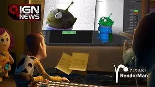 Pixar's RenderMan Software Is Now Free - IGN News