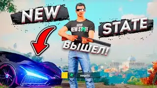 PUBG NEW STATE - ВПЕРВЫЕ ИГРАЮ В ПУБГ НЬЮ СТЕЙТ! ОБЗОР ИГРЫ