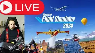Swiss001 Plays MSFS2024