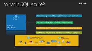 Overview of SQL Azure: Understanding SQL Server - SQL Server module 2 by SQLOPS