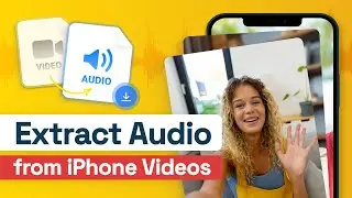 Extract Audio from iPhone Videos