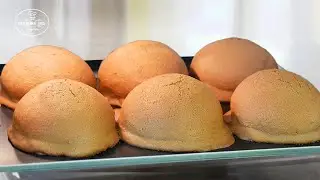 커피향 진한~ 빵 속에 고소한 버터까지 완벽한 모카번 만들기, 커피번, 로티보이, Coffee Bun, Roti Boy Recipe, 쿠킹씨 cooking see