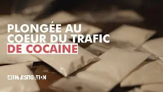 Fusillades, corruption, uberisation... Narcotrafic: la traînée de poudre | #Investigation