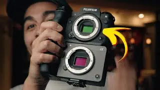 FX30 vs XH2S - Why Sony needs to watch out for Fujifilm...