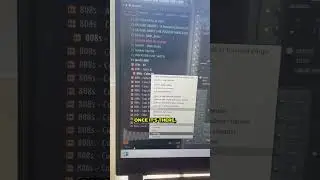 NEW Workflow Feature In FL STUDIO 21 - (Quick Search!)
