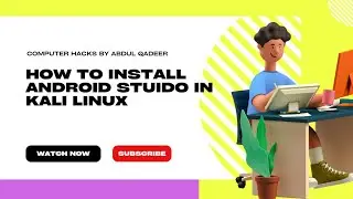 How To Install Android Studio In Kali Linux 2021 | Full Tutorial