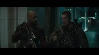 Suicide Squad - 