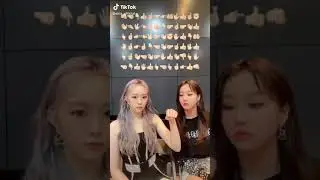 TikTok │ Chaejeong & Karin ⏤ Lalala (Ilkan Gunuc Remix) ✨