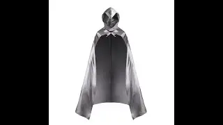 Vikidoky Moon Knight 2022 Marc Spector Cosplay Cape